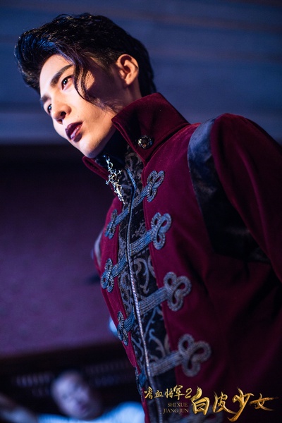 嗜血将军2白皮少女剧照的剧照