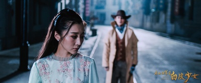 嗜血将军2白皮少女剧照的剧照