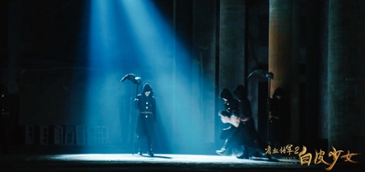 嗜血将军2白皮少女剧照的剧照