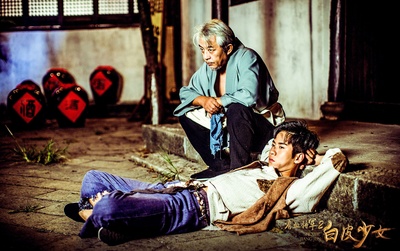 嗜血将军2白皮少女剧照的剧照