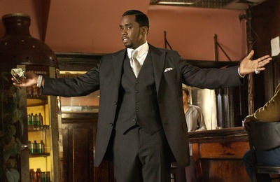 毒枭的黎明前传剧照的剧照