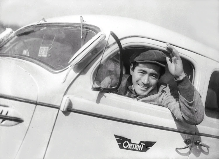 春风吹拂剧照的剧照