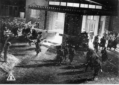 二・二六事件 脱出剧照的剧照