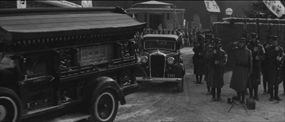 二・二六事件 脱出剧照的剧照