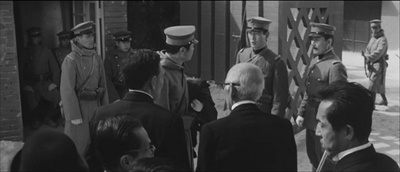 二・二六事件 脱出剧照的剧照