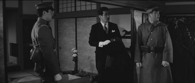 二・二六事件 脱出剧照的剧照