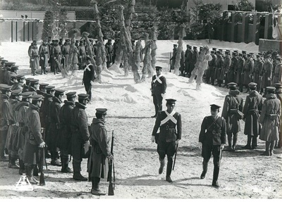 二・二六事件 脱出剧照的剧照