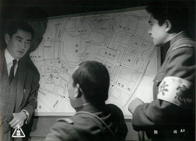 二・二六事件 脱出剧照的剧照