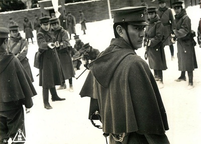 二・二六事件 脱出剧照的剧照