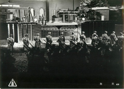 二・二六事件 脱出剧照的剧照