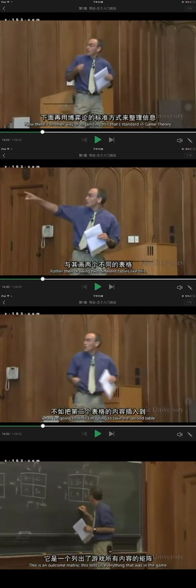 博弈论剧照的剧照