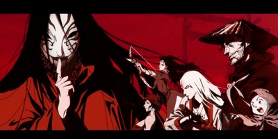 镖人剧照的剧照