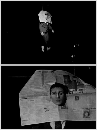 太阳马戏团：神秘人剧照的剧照