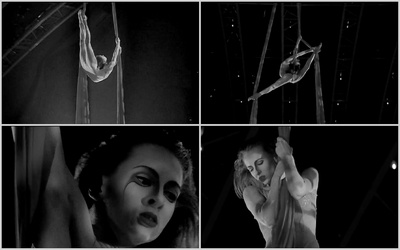 太阳马戏团：神秘人剧照的剧照