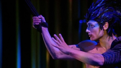 太阳马戏团：魔幻森林剧照的剧照