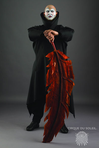 太阳马戏团：魔幻森林剧照的剧照