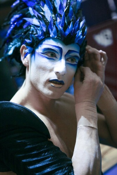 太阳马戏团：魔幻森林剧照的剧照