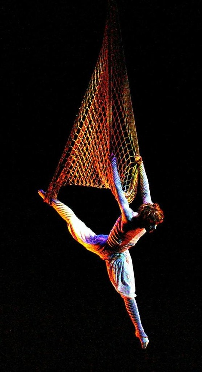 太阳马戏团：魔幻森林剧照的剧照