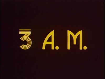 凌晨3点剧照的剧照