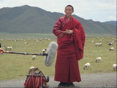 司机与喇嘛剧照的剧照