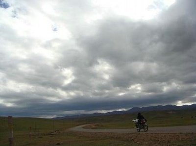 司机与喇嘛剧照的剧照