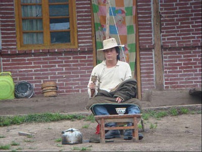 司机与喇嘛剧照的剧照