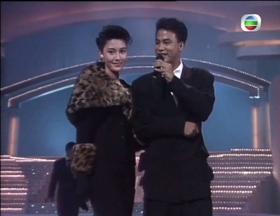 1988香港小姐競選剧照的剧照