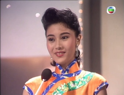 1988香港小姐競選剧照的剧照