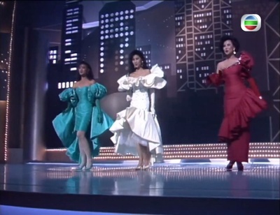 1988香港小姐競選剧照的剧照