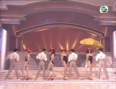 1988香港小姐競選剧照的剧照