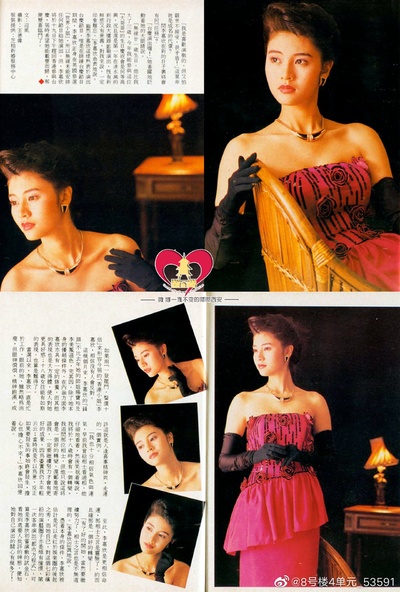 1988香港小姐競選剧照的剧照