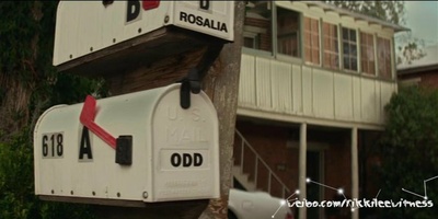 小镇怪客托马斯剧照的剧照