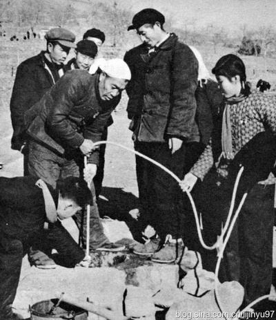 全国学大寨，大寨怎么办剧照的剧照