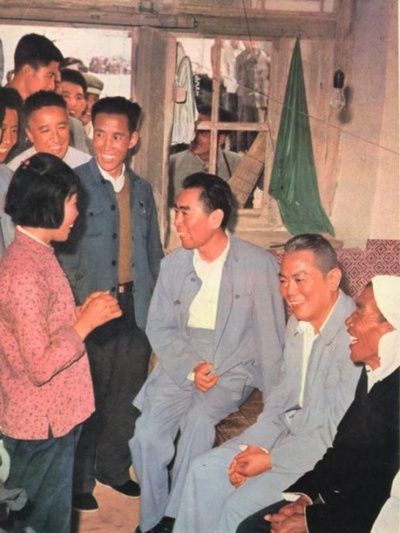 全国学大寨，大寨怎么办剧照的剧照