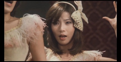 ピンク･レディーの活動大写真剧照的剧照