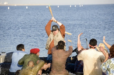 美国颂歌剧照的剧照