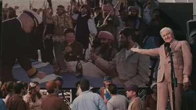 美国颂歌剧照的剧照