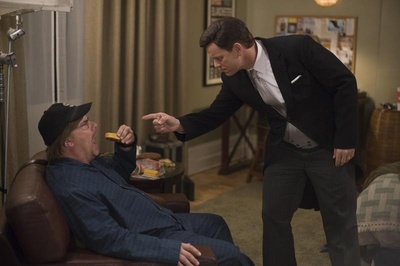 美国颂歌剧照的剧照