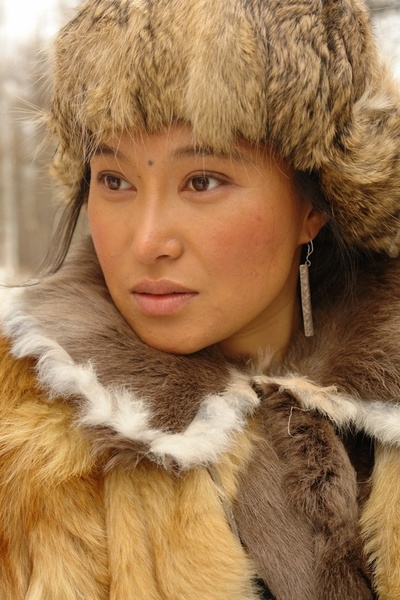 额尔古纳河右岸剧照的剧照