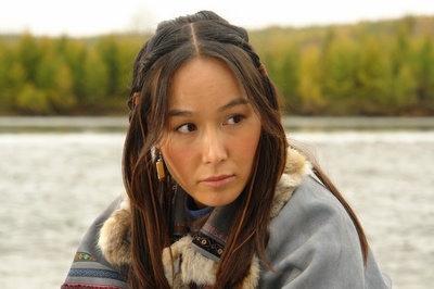 额尔古纳河右岸剧照的剧照