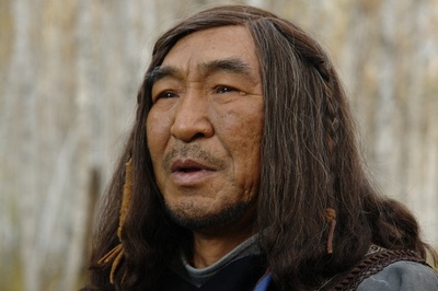 额尔古纳河右岸剧照的剧照