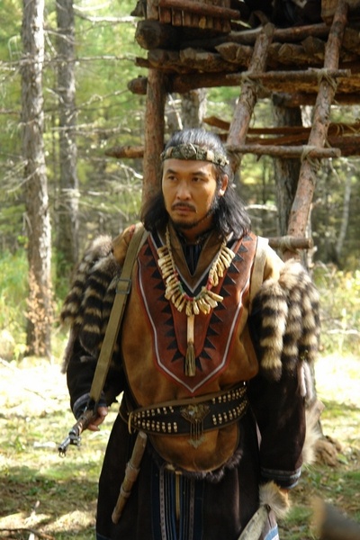 额尔古纳河右岸剧照的剧照