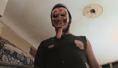 残酷sm大屠杀剧照的剧照