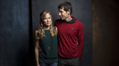 徒手攀岩剧照的剧照