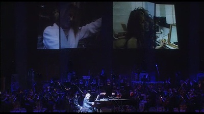 Yoshiki Symphonic Concert 2002 with Tokyo City Philharmonic Orchestra Featuring Violet UK剧照的剧照