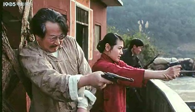 叱咤香洲叶剑英剧照的剧照