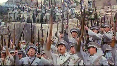 叱咤香洲叶剑英剧照的剧照