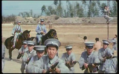 叱咤香洲叶剑英剧照的剧照