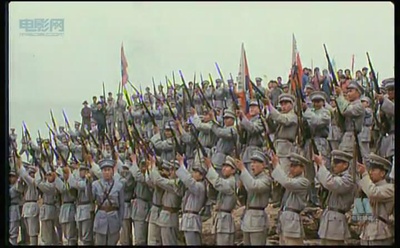 叱咤香洲叶剑英剧照的剧照