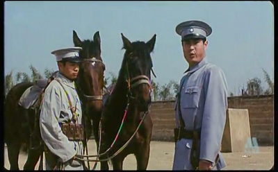 叱咤香洲叶剑英剧照的剧照